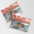 Lazers Pillow Sham Gallery Image 3
