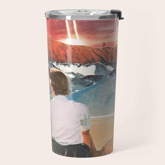 Lazers Travel Mug Gallery Image 2