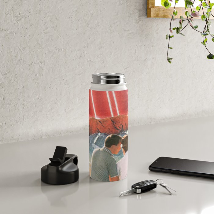 Lazers Water Bottle Gallery Image 4