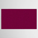 Raspberry Paint Drops Tablecloth Gallery Image 2