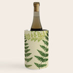 Botanical Ferns Wine Chiller Gallery Image 2