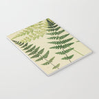 Botanical Ferns Notebook Gallery Image 3