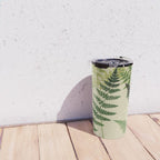 Botanical Ferns Travel Mug Gallery Image 4