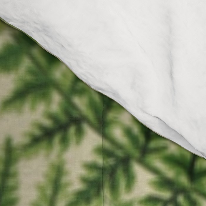 Botanical Ferns Comforter Gallery Image 4