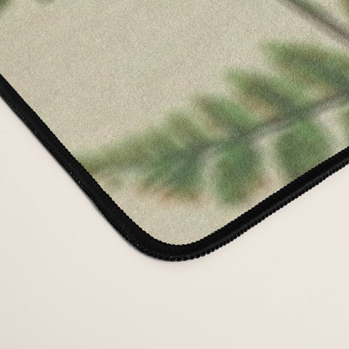 Botanical Ferns Desk Mat Gallery Image 4