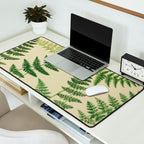 Botanical Ferns Desk Mat Gallery Image 2