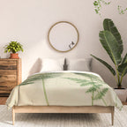 Botanical Ferns Comforter Gallery Image 3