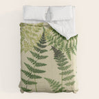 Botanical Ferns Comforter Gallery Image 6