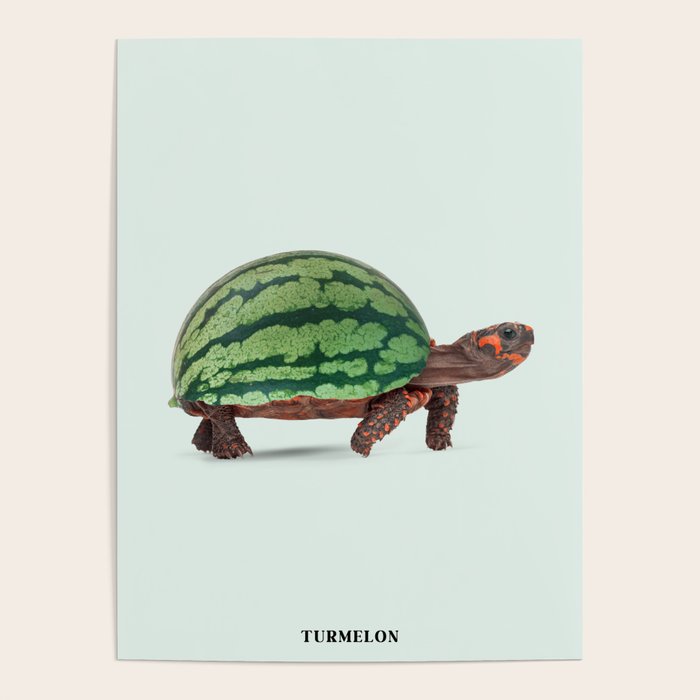 Turmelon Poster Gallery Image 4
