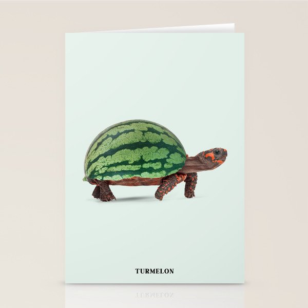 Turmelon Stationery Card Gallery Image 2