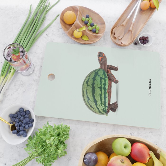 Turmelon Cutting Board Gallery Image 2