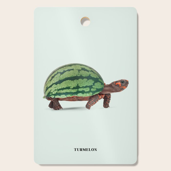 Turmelon Cutting Board Gallery Image 1