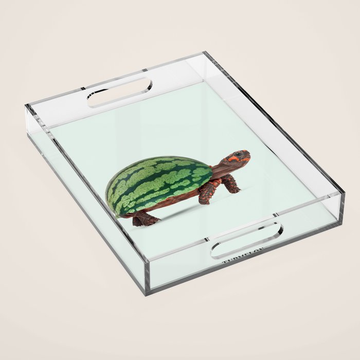 Turmelon Acrylic Tray Gallery Image 1
