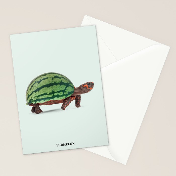 Turmelon Stationery Card Gallery Image 2