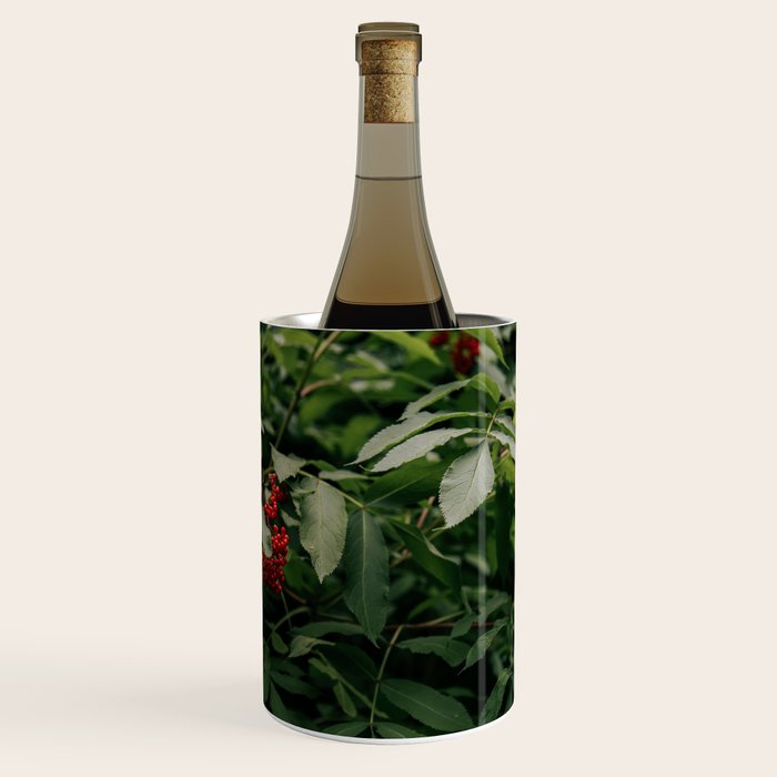 Red Elderberry Wine Chiller Gallery Image 1