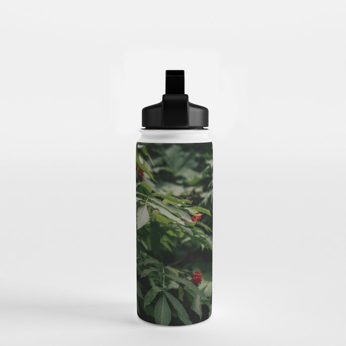 Red Elderberry Water Bottle Gallery Image 2