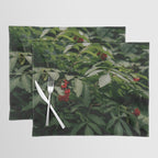 Red Elderberry Placemat Gallery Image 1
