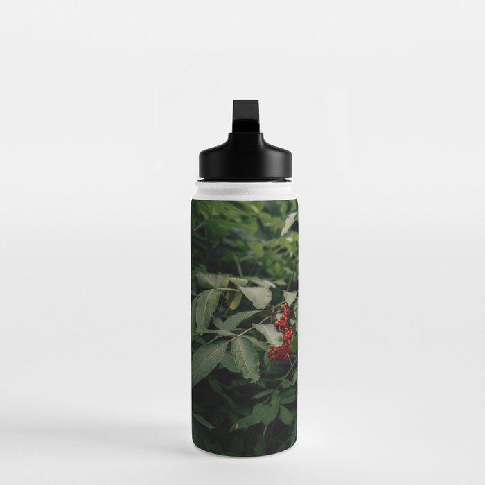 Red Elderberry Water Bottle Gallery Image 3