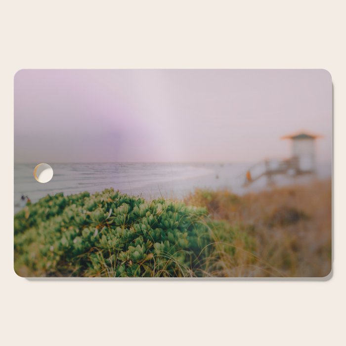 Morning Meditation Cutting Board Gallery Image 1