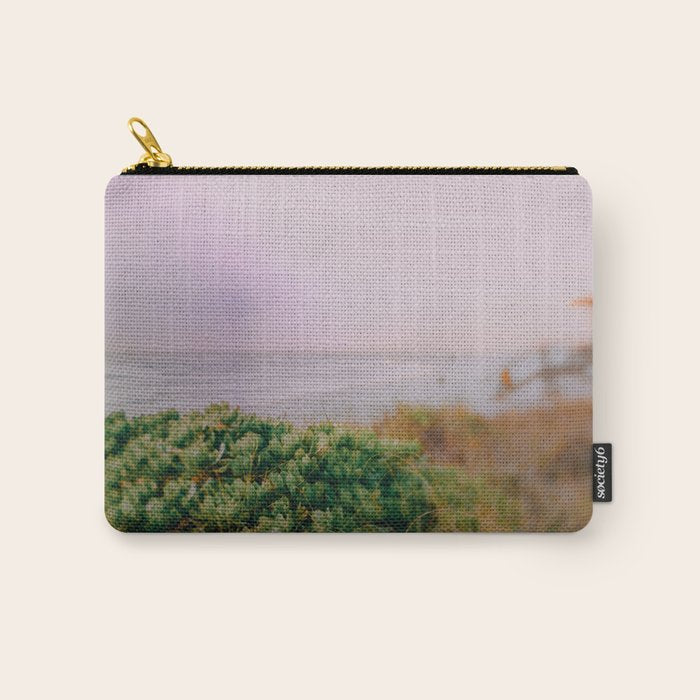 Morning Meditation Carry All Pouch Gallery Image 1