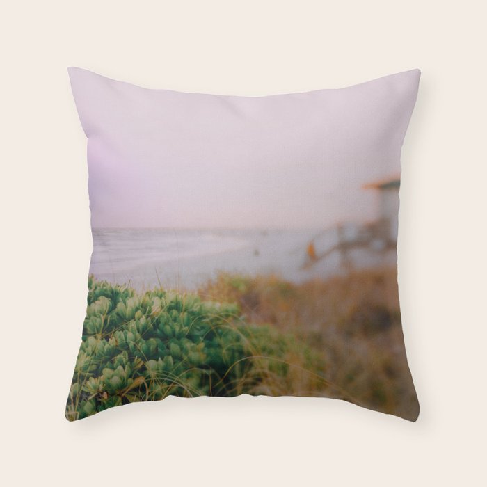 Morning Meditation Throw Pillow Gallery Image 6