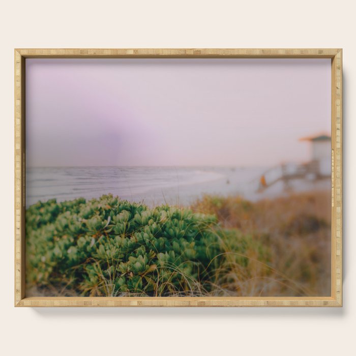 Morning Meditation Serving Tray Gallery Image 1