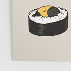 Sushi Pug Poster Gallery Image 3