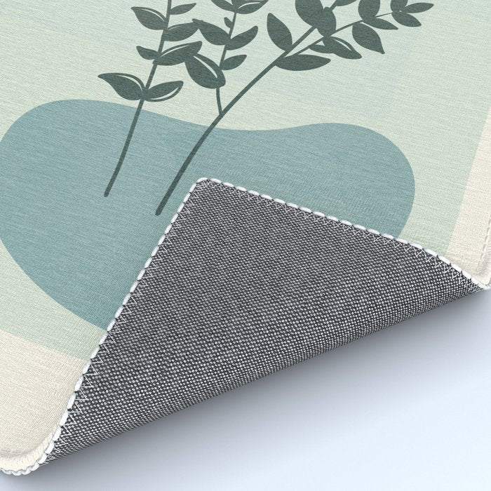 Azzurro Shapes No 51 Rug Gallery Image 4