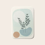 Azzurro Shapes No 51 Bath Mat Gallery Image 1