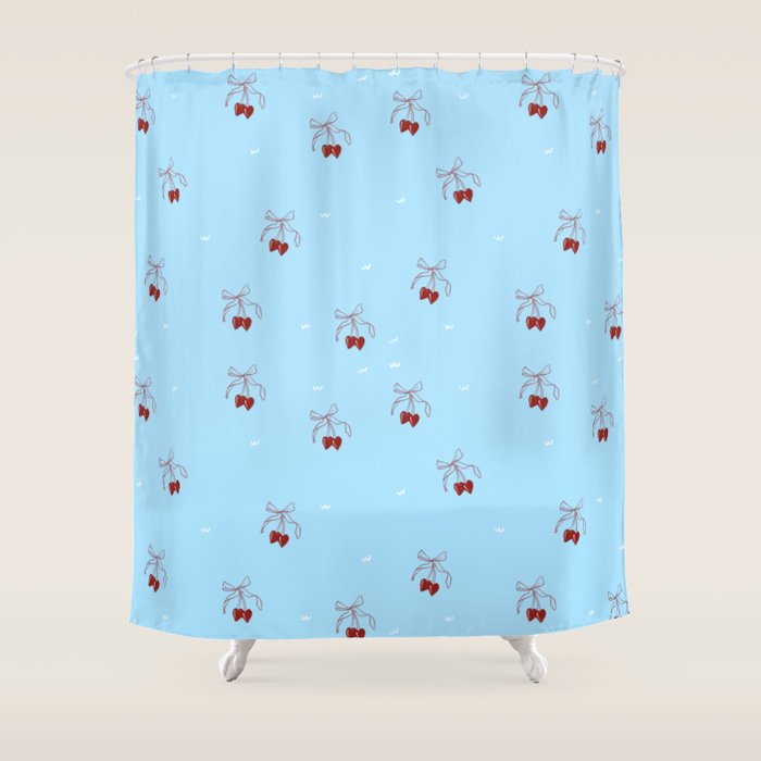 Sugar Baby Shower Curtain Gallery Image 1