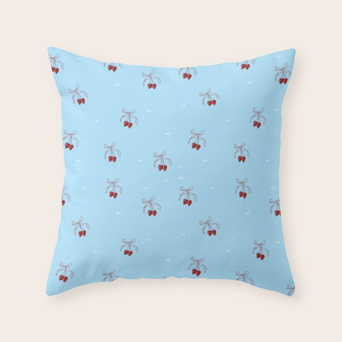 Sugar Baby Throw Pillow Gallery Image 6