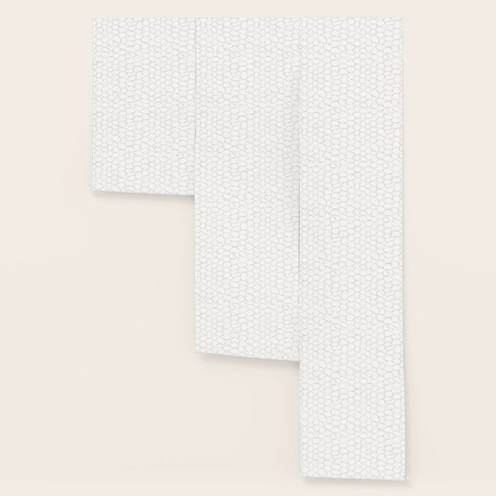 Abstract organic dots - soft beige mushroom pattern Wallpaper Gallery Image 3