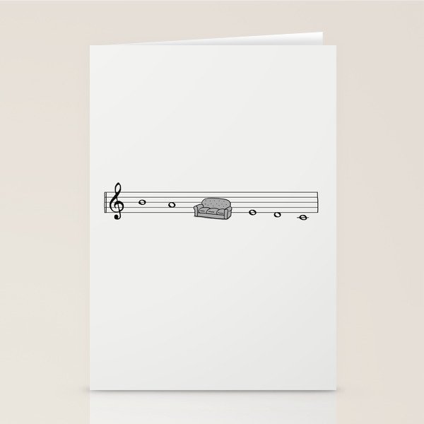 SoFa Stationery Card Gallery Image 2