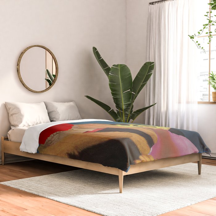 atmosphere · Auf zu neuen Ufern?! Comforter Gallery Image 2