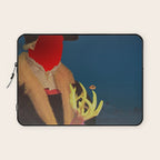 atmosphere · Auf zu neuen Ufern?! Laptop Sleeve Gallery Image 1