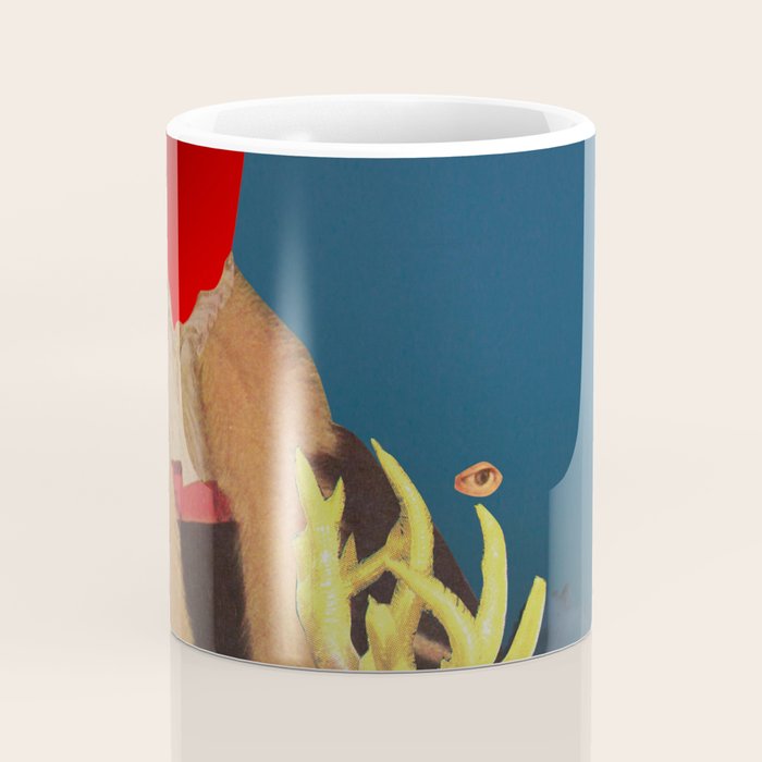 atmosphere · Auf zu neuen Ufern?! Coffee Mug Gallery Image 4