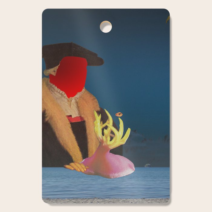 atmosphere · Auf zu neuen Ufern?! Cutting Board Gallery Image 1
