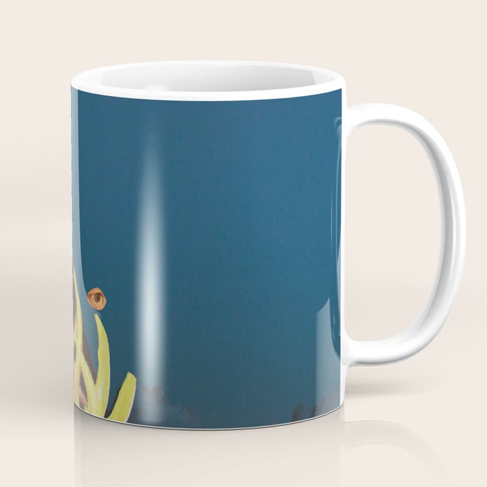 atmosphere · Auf zu neuen Ufern?! Coffee Mug Gallery Image 1
