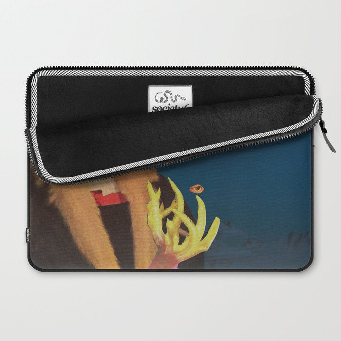 atmosphere · Auf zu neuen Ufern?! Laptop Sleeve Gallery Image 2