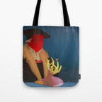 atmosphere · Auf zu neuen Ufern?! Tote Bag Gallery Image 1