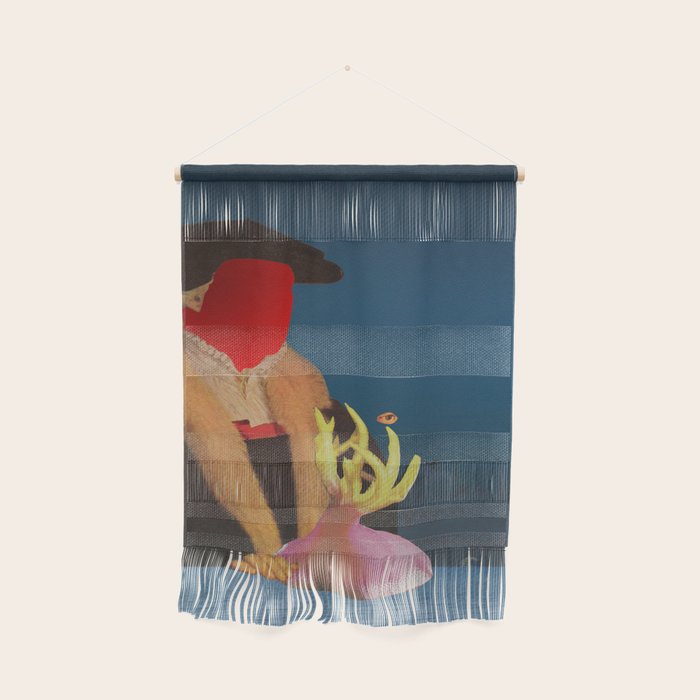 atmosphere · Auf zu neuen Ufern?! Wall Hanging Gallery Image 1