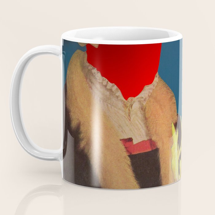atmosphere · Auf zu neuen Ufern?! Coffee Mug Gallery Image 3