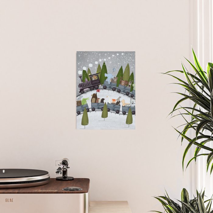all aboard Poster Gallery Image 2