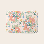 Blush Cheetahs  Bath Mat Gallery Image 1
