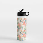Blush Cheetahs  Water Bottle Gallery Image 1