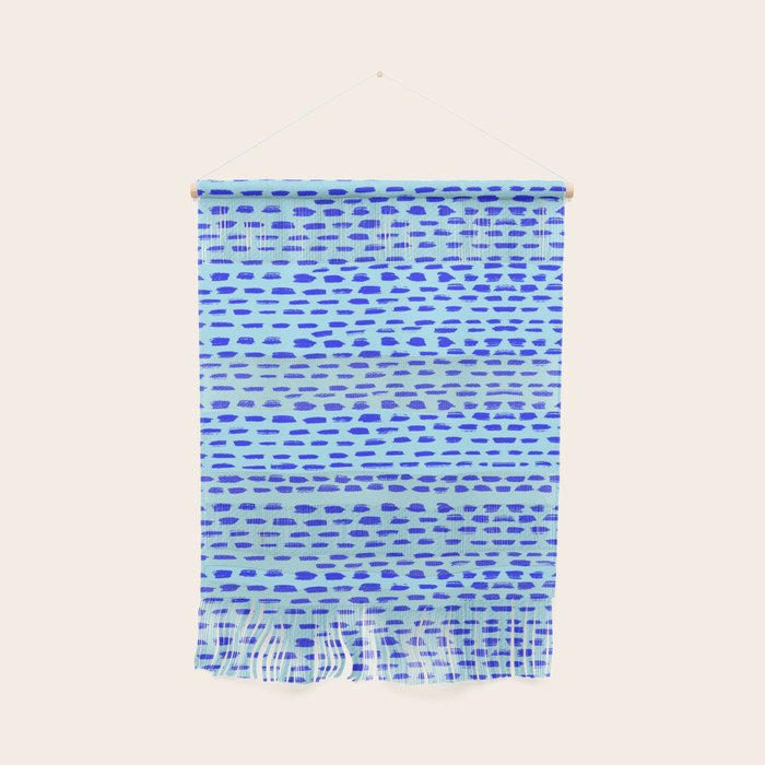 Blue Tides Wall Hanging Gallery Image 1