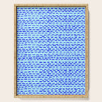 Blue Tides Serving Tray Gallery Image 1