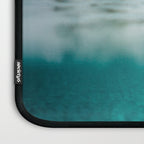 Split View Paradise - Ocean and Palm Tree Wall Art Laptop Sleeve Gallery Image 3
