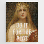 Do It For The Plot Jigsaw Puzzle Gallery Image 1