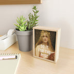 Do It For The Plot Mini Art Print Gallery Image 2